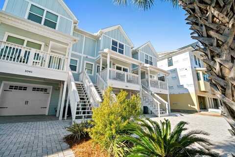 104B 42nd St, Mexico Beach, FL 32456