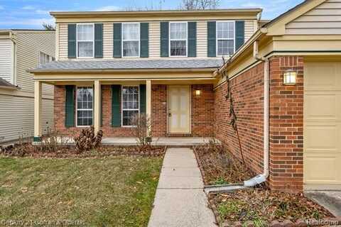 3052 TURNBERRY Lane E, Ann Arbor, MI 48108