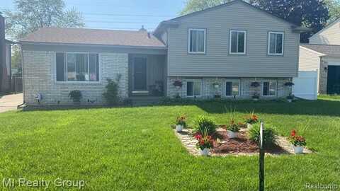 43339 Cambridge Drive, Sterling Heights, MI 48313