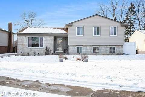 43339 Cambridge Drive, Sterling Heights, MI 48313