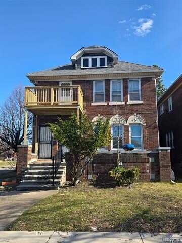 4203 W GRAND Street, Detroit, MI 48238
