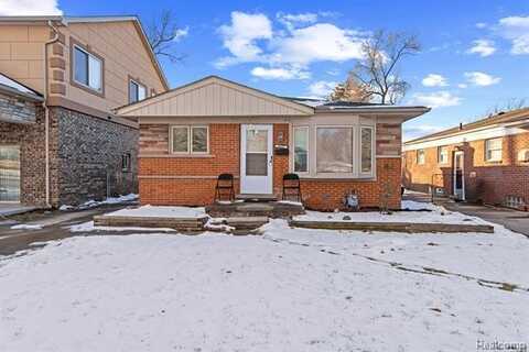 6625 N BEECH DALY Road, Dearborn Heights, MI 48127