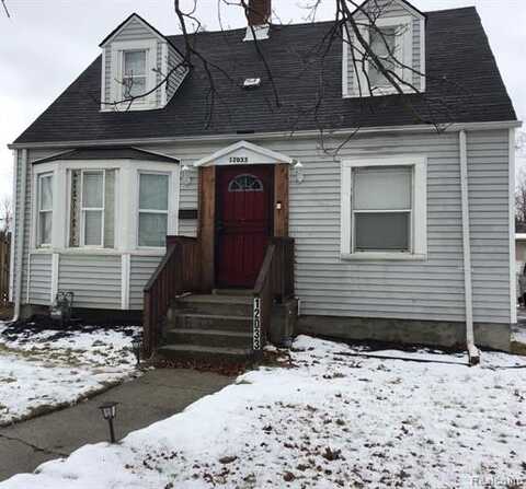 12033 LONGVIEW Street, Detroit, MI 48213