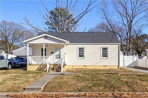 14 Laurel Drive, Hampton, VA 23669