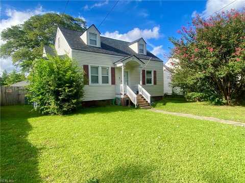 15 Ansell Avenue, Portsmouth, VA 23702