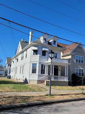 3223 Omohundro Avenue, Norfolk, VA 23504