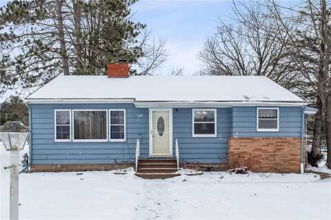 127 W Wilson Avenue, Elmwood, WI 54740