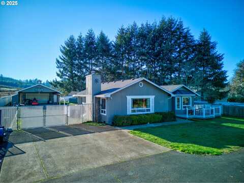 369 UPPER CAMP LOOP RD, Roseburg, OR 97470