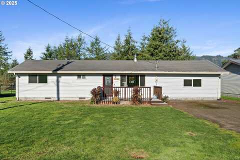 8120 HUGHEY LN, Tillamook, OR 97141