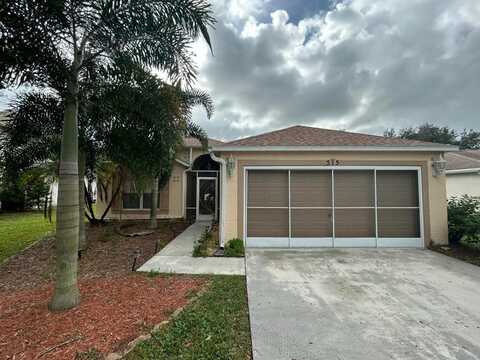 515 SW Deer Run, Port Saint Lucie, FL 34953