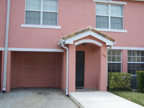 150 SW Peacock Boulevard, Saint Lucie West, FL 34986