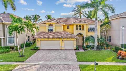 9808 Coronado Lake Drive, Boynton Beach, FL 33437