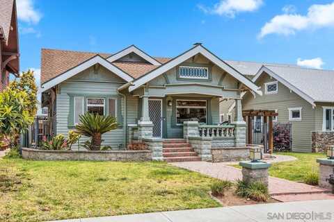 4265 Arguello St, San Diego, CA 92103