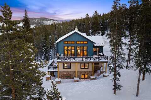 157 OUTTA BOUNDS DRIVE, Breckenridge, CO 80424