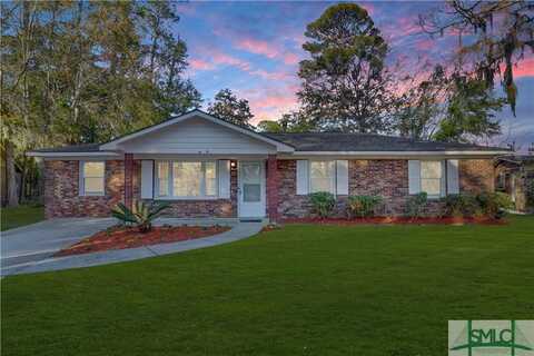 4 Malibou Circle, Savannah, GA 31406