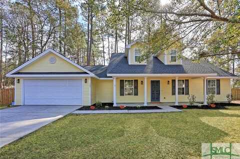 102 Crooked Oaks Drive, Rincon, GA 31326