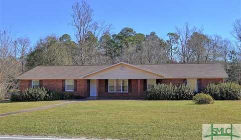 200 Peg Wen Boulevard, Statesboro, GA 30461