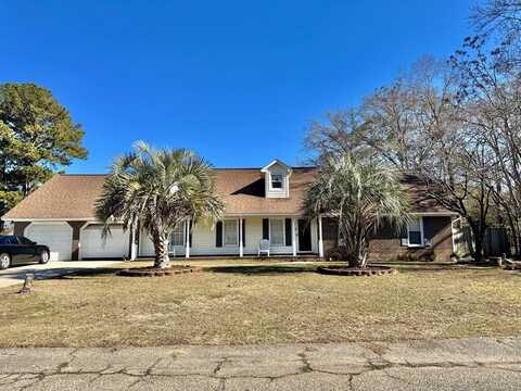 911 Sassafras Dr, Sumter, SC 29150