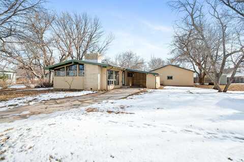 216 N Daily Rd, Mount Hope, KS 67108