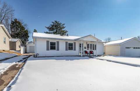 4405 Tremont Avenue, Evansville, IN 47710