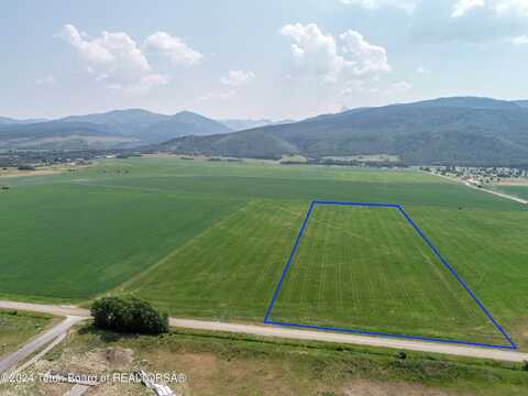 10 Acres STATELINE Road, Alta, WY 83414