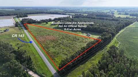 Vacant NW CR 143, Jennings, FL 32053