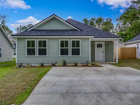 47 E J Stringer Road, Crawfordville, FL 32327