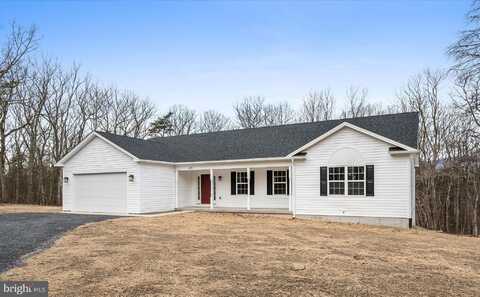 477 N TIMBER RIDGE ROAD, CROSS JUNCTION, VA 22625