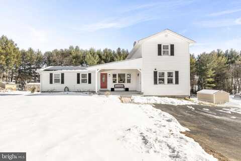 3463 OAK RIDGE RD, MOUNT CRAWFORD, VA 22841