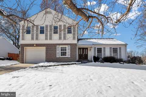 5228 TRAILWAY DRIVE, ROCKVILLE, MD 20853