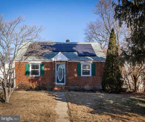 133 DELAWARE DRIVE, NEW CASTLE, DE 19720