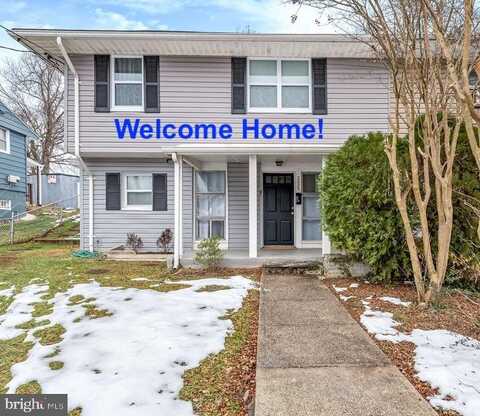 2025 RAY LEONARD ROAD, HYATTSVILLE, MD 20785