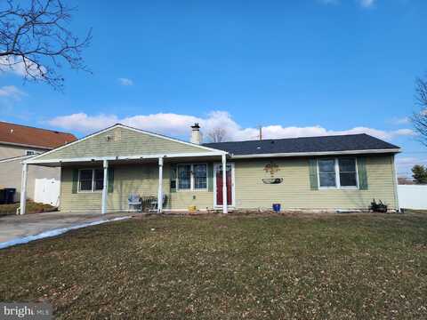 6 LILAC LANE, LEVITTOWN, PA 19054