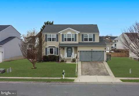 4537 GREENCOVE CIRCLE, SPARROWS POINT, MD 21219