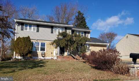 207 WELSFORD ROAD, FAIRLESS HILLS, PA 19030