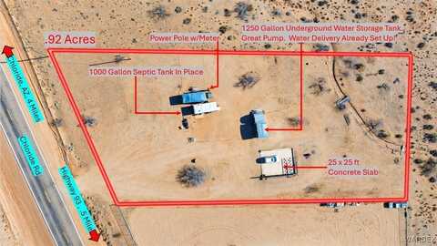 6464 W Chloride Road, Chloride, AZ 86431