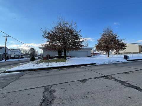 2014 1st street, Moundsville, WV 26041