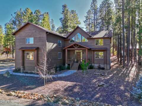 8505 Pinewood Drive, Pinetop, AZ 85935