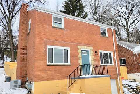 606 Danbury St, Hawley, PA 15214