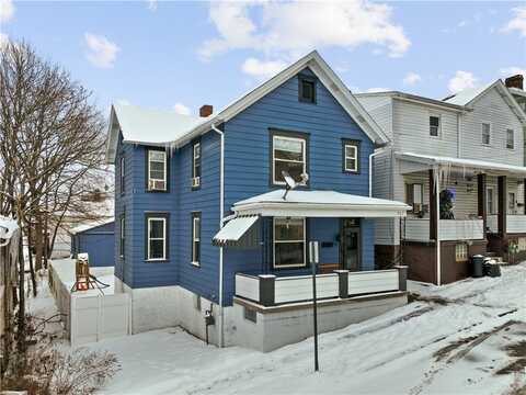 407 Wood Street, Greensburg, PA 15601