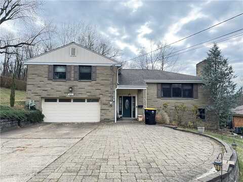 616 Rolling Green Dr, Bethel Park, PA 15102