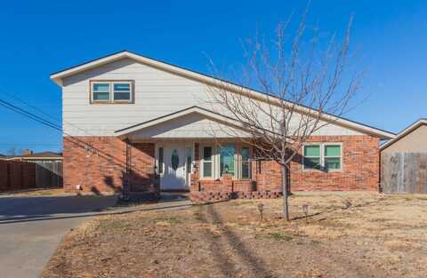 804 Bennett Drive, Dumas, TX 79029