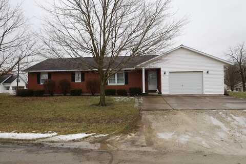 201 Harrison Street, Fort Recovery, OH 45846