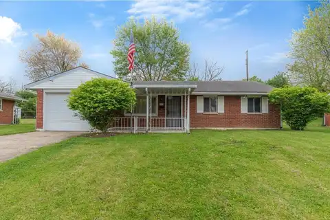 1645 Fair Oaks Drive, Sidney, OH 45365