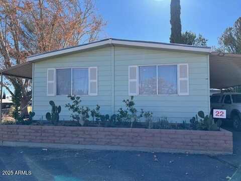 3300 E Fry Boulevard, Sierra Vista, AZ 85635