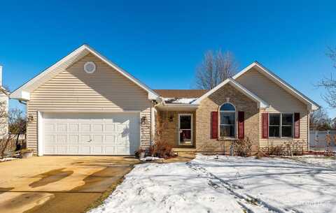 574 W. Barberry Circle, Yorkville, IL 60560