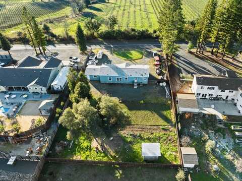 13121 Tomki Road, Redwood Valley, CA 95470
