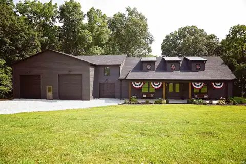 545 Bennett Road, Bedford, IN 47421