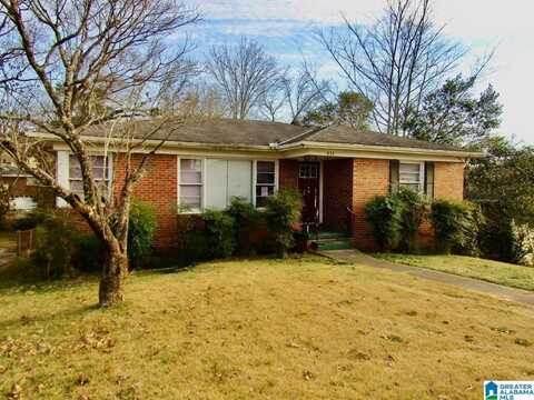 453 FOREST DRIVE, FAIRFIELD, AL 35064