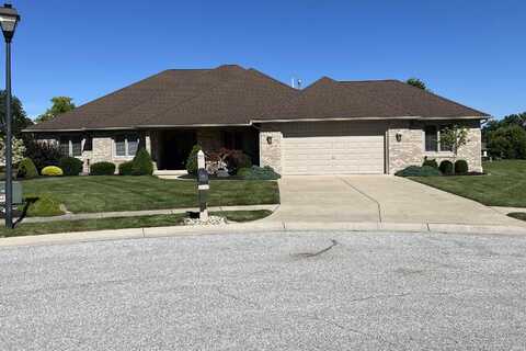 2973 Lamplighter Court, Kokomo, IN 46902